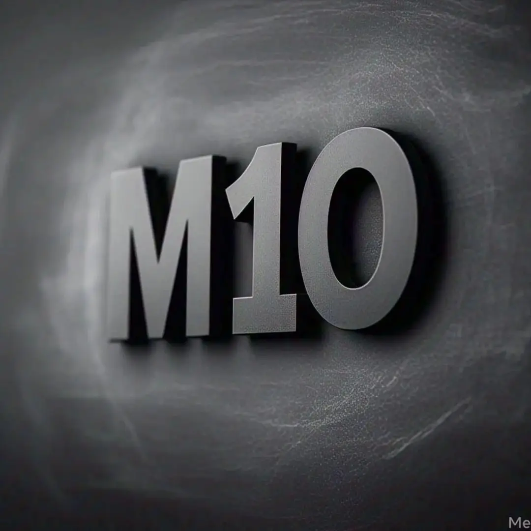 m10 logo